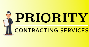 Priority Contracting Services logo