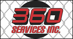360 Services logo