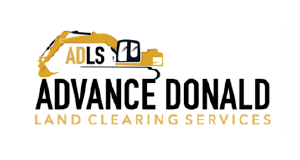 Advanced Donald Land Clearing Services logo