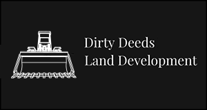 Dirty Deeds Land Development logo