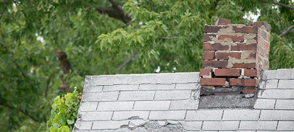 find a chimney removal contractor