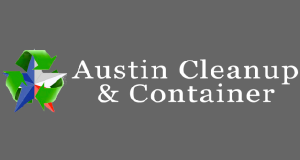 Austin Cleanup and Container logo