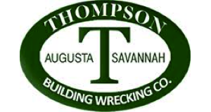 Thompson Building Wrecking Co Inc logo