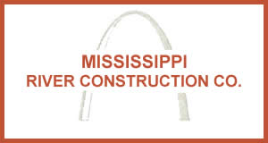 Mississippi River Construction logo