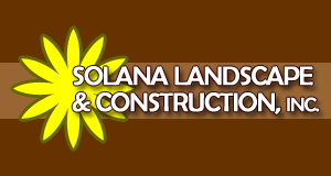 Solana Landscape & Construction Inc logo