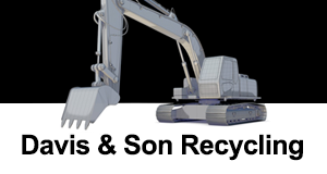 Davis & Son Recycling logo