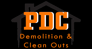 PDC Demolition and Clean Outs logo