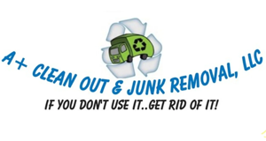 A+ Clean Out & Junk Removal LLC logo