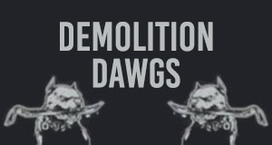 Demolition Dawgs LLC logo