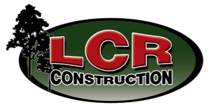 LCR Construction logo