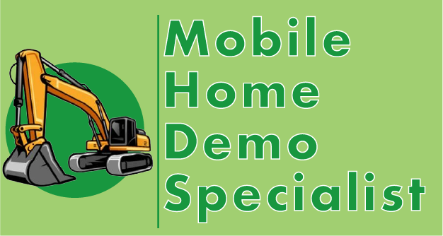 Mobile Home Demo Specialist logo