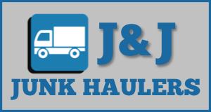 J&J Junk Haulers logo