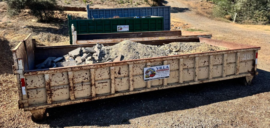 Villa Demolition & Hauling Inc. photo