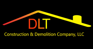 DLT Construction and Demolition logo