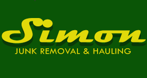 Simon Junk Removal and Hauling logo