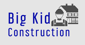 Big Kid Construction logo
