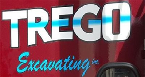 Trego Excavating Inc logo