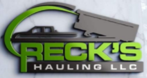 Reck’s Hauling LLC logo