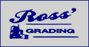 Ross' Grading logo