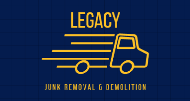 Legacy Junk Removal and Demolition logo