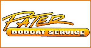 Pater Bobcat Service, Inc. logo