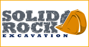 Solid Rock Excavation logo
