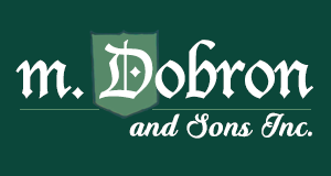M Dobron & Sons Inc logo