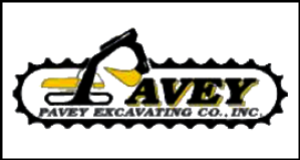 Pavey Excavating Co Inc logo