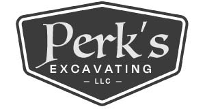 Perk's Excavating LLC logo