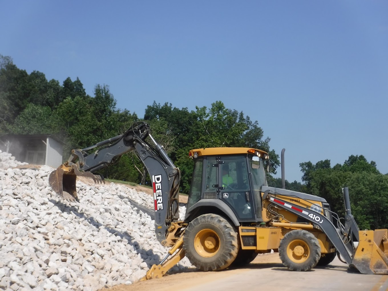 Precision Demolition LLC photo