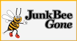Junk Bee Gone logo