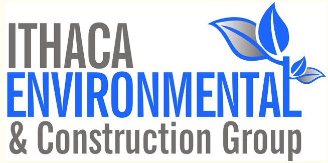 Ithaca Environmental & Construction Group logo