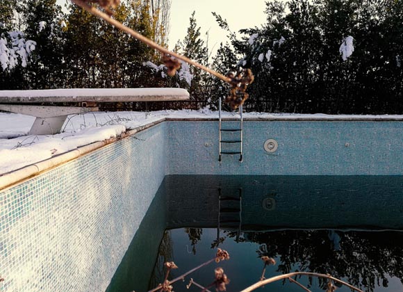 fill in your abandoned pool
