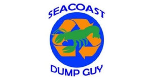Seacoast Dump Guy logo