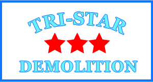 Tri-Star Demolition Services logo