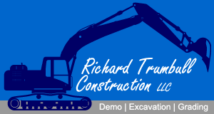 Richard Trumbull Construction logo