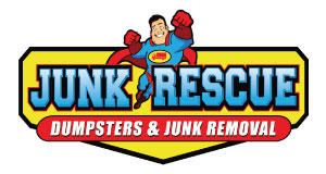 Junk Rescue & Dumpster Rentals logo