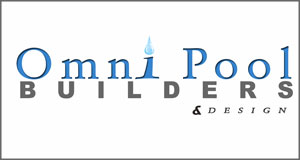 Omni Pool Builders and Design logo