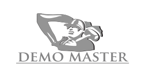Demo Master logo