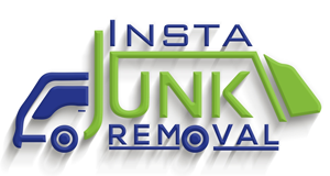 Insta Junk Removal logo
