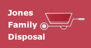 Jones Family Disposal logo