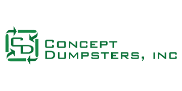 Concept Dumpsters, Inc logo