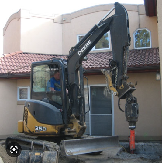 CDP Excavating Services LLC
