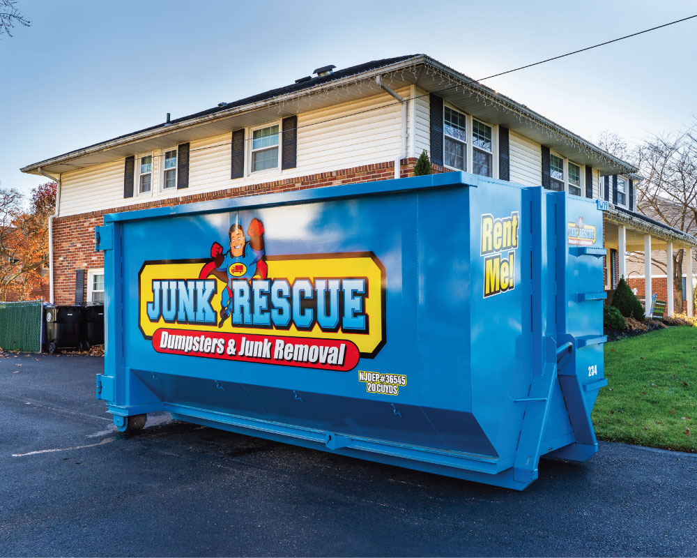 Junk Rescue & Dumpster Rentals photo