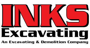 Inks Excavating, Inc. logo