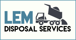 Lem Disposal Services logo