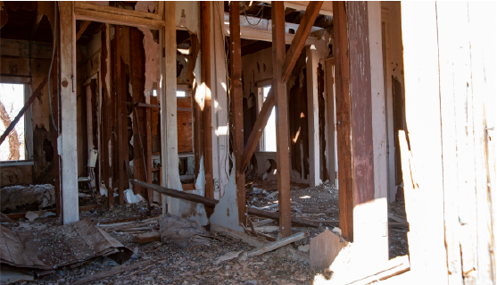 California demolition debris disposal