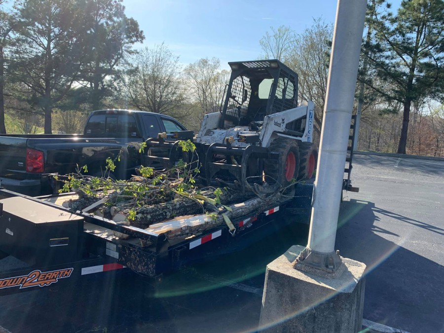 I Know A Guy Skid Steer Services photo