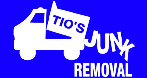 Tio's Junk Removal logo