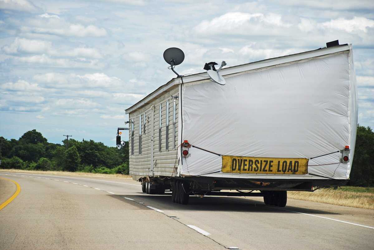 mobile home relocation